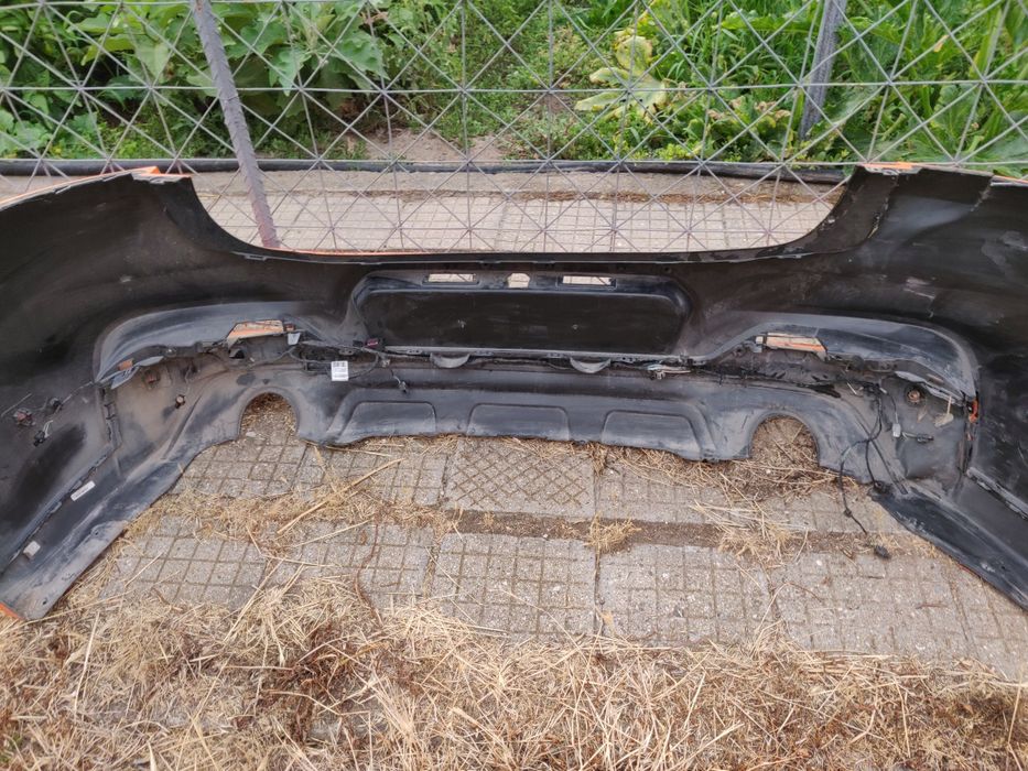 Броня Задна Оригинслна BMW X3 G01 X4 G02 M -Пакет 2019-2021г.