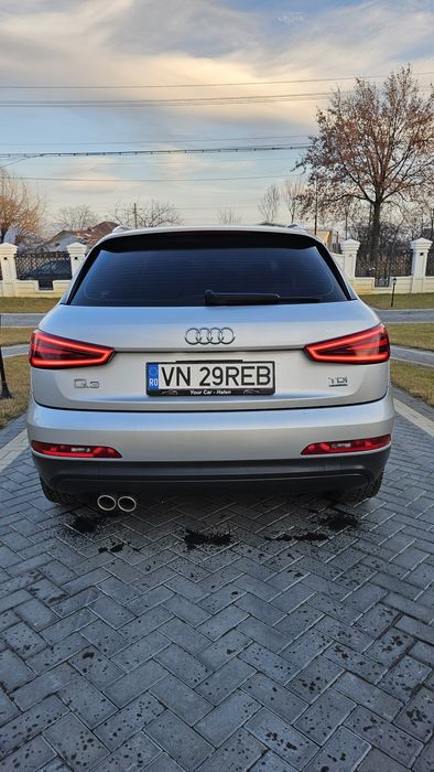 Vand   Audi   Q3