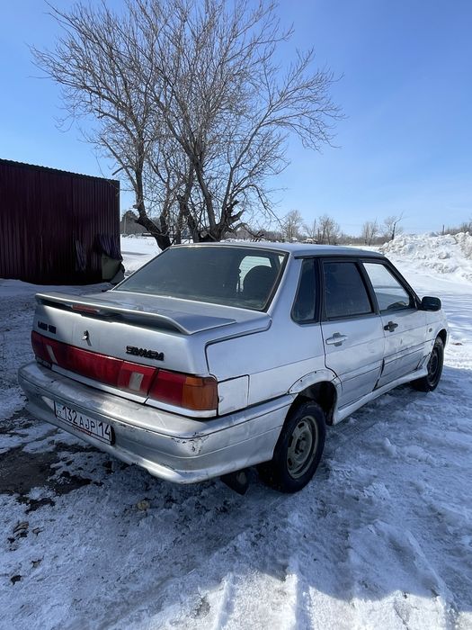 Продам ВАЗ 2115 на ходу