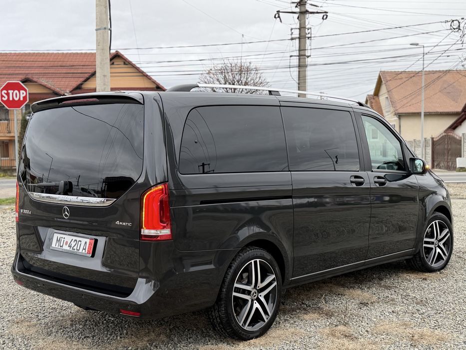 Mercedes V class 300 239 Cp