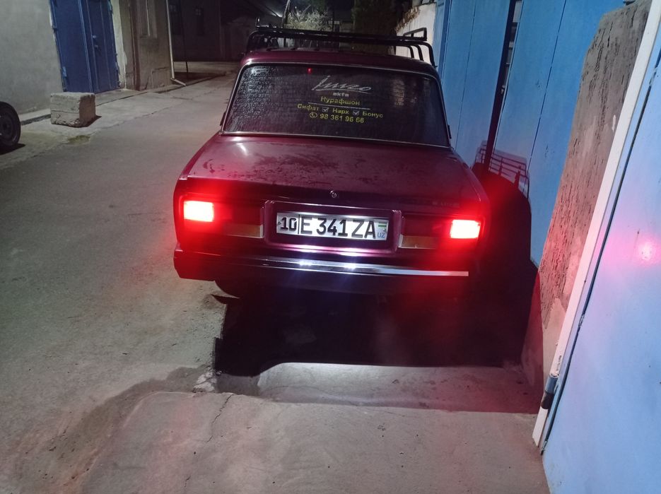 Lada 2107 1984 — 6
