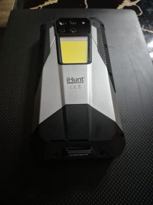 Telefon  iHunt Titan Tank 3 P30000 Pro. Telefon IP 68