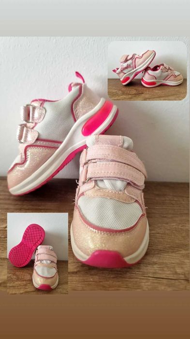 Маратонки за момиче 21-23 номер