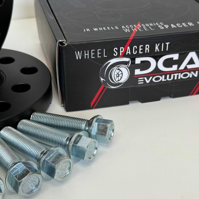 Set 2 distantiere roata 20mm DcaEvolution 5x112 CB 57.1 Seat,Skoda,Vw