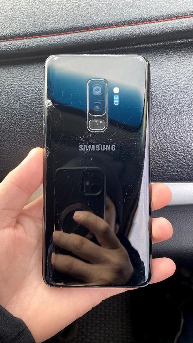 Samsung S9+ 6/256gb ктс