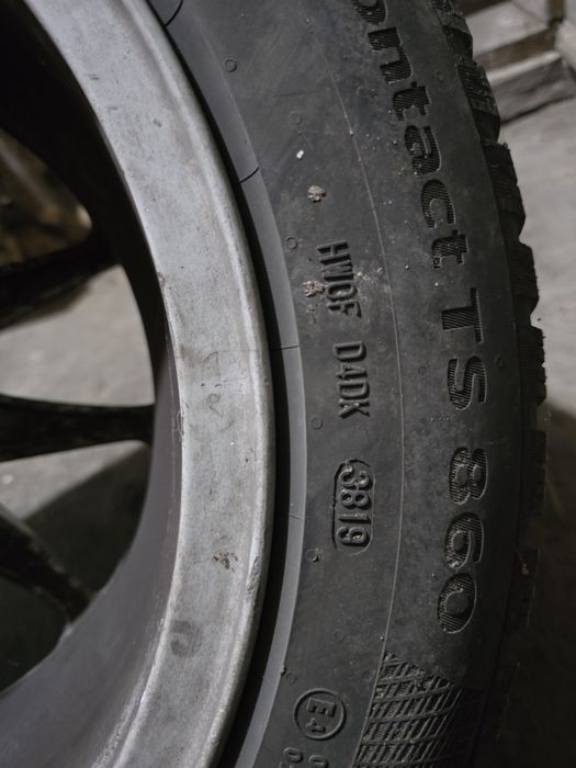 Vand jante bmw 5x120 R16  205 55 R16