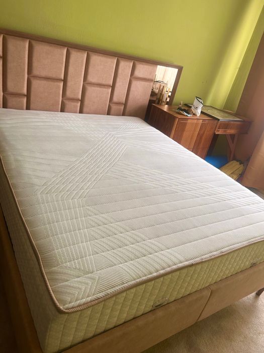 Матрак с подматрачна рамка