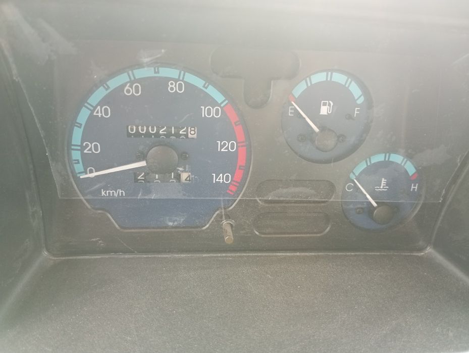 Chevrolet Damas yangi