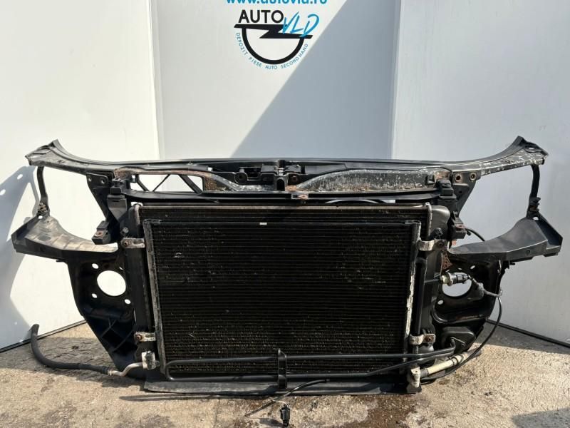 Trager cu ansamblu radiatoare Audi A4 8EC, B7 2.0 TDI