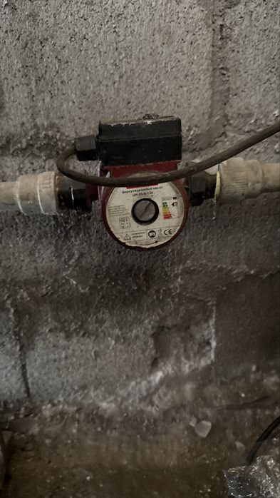 Продам твердотопливый котел