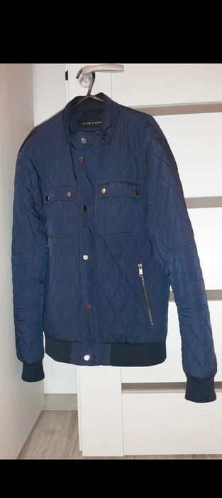 Geaca eleganta barbati, zara man, marimea M