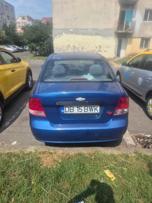 Chevdolet kalos de vanzare 1200 euro negociabil