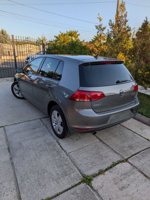Golf 7 2015 ,1.2 benzina