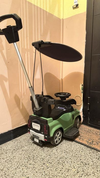 Кола за бутане .