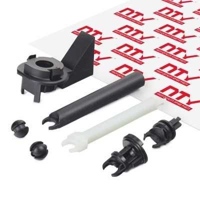 Set nou reparatie inchizator capota Ford Focus MK2/Ford Kuga/Ford C-max