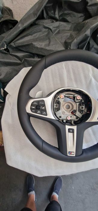 Подгряващи подложки за волан bmw m g30 g11 g01 g05 g06