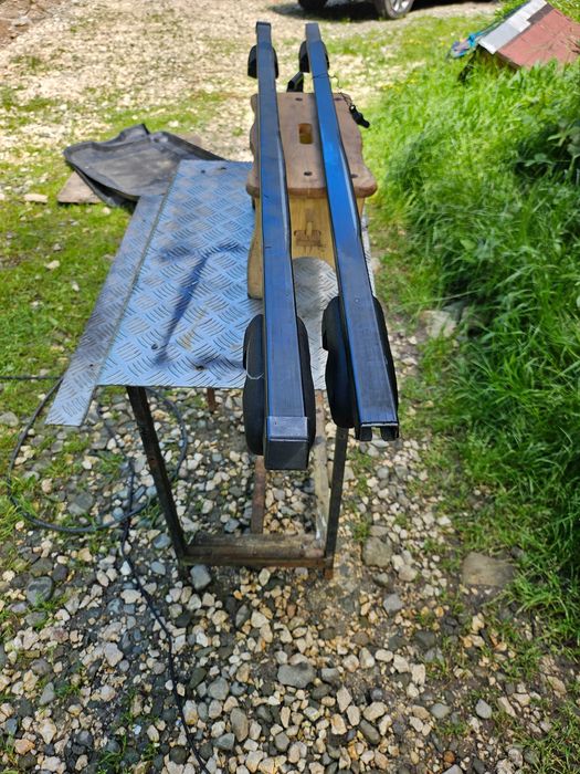 Bare Laterale,Plafon,Portbagaj Marca ATERA SUSȚIN 100 KG ,pt autoturisme FABRICAT GERMANIA
