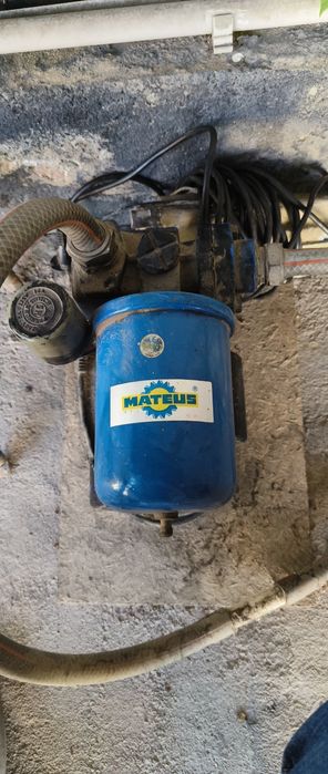 Срочно продам водяной насос