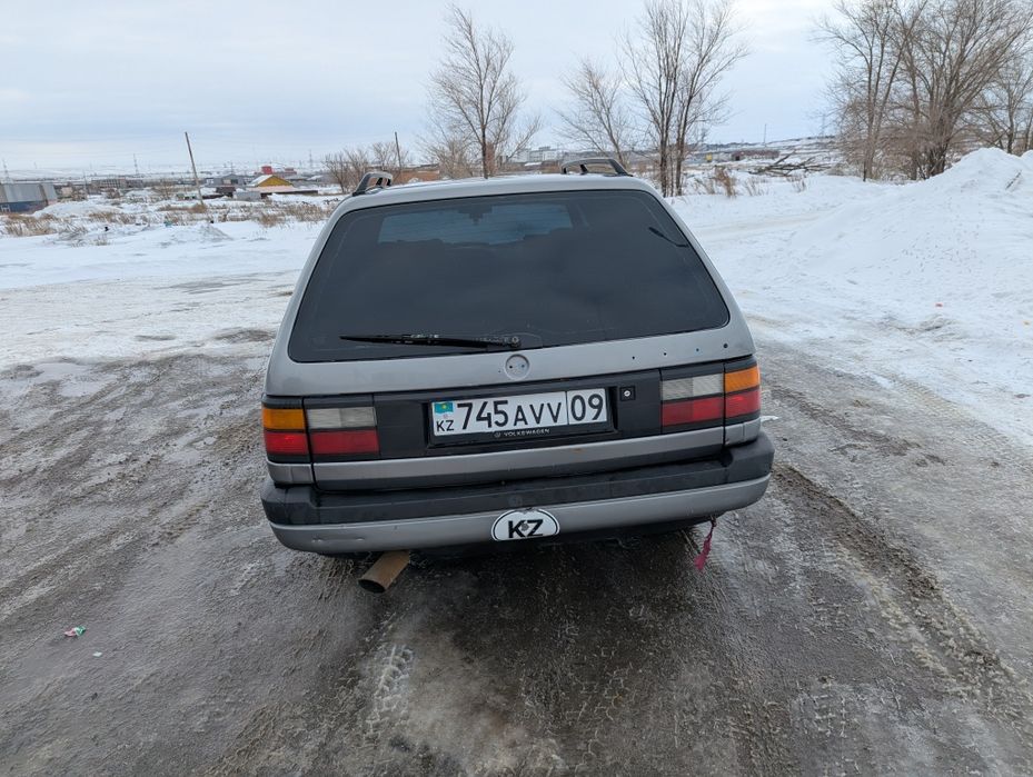 Пассат б3 универсал