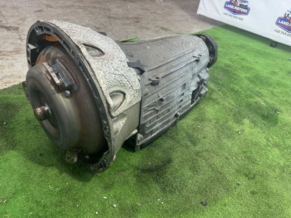 Cutie de viteze automata mercedes w211 3.0 cdi d642920 om642 cod: g902 d722902 r2202711501 2005-2009