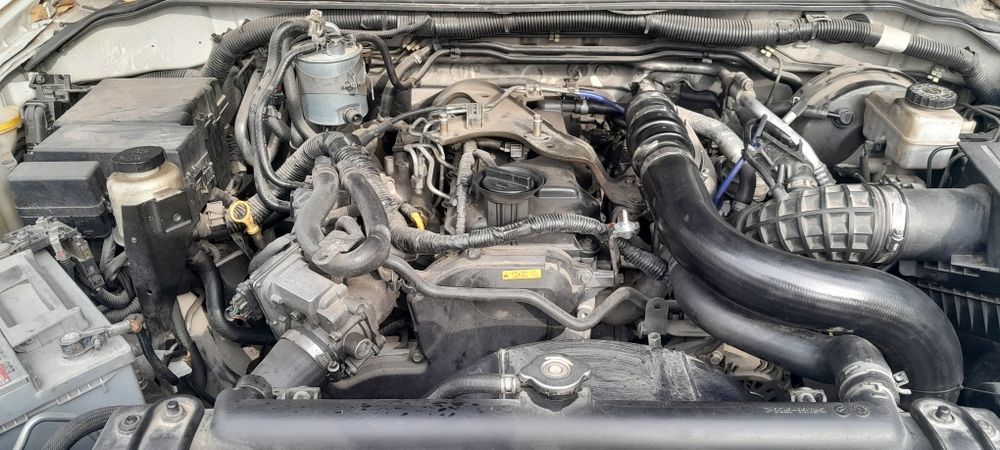 Двигатель Nissan Pathfinder YD25DDTi