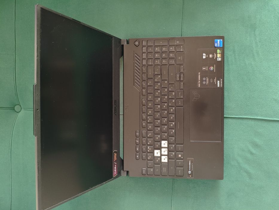 Мощный игровой ноутбук Asus tuf