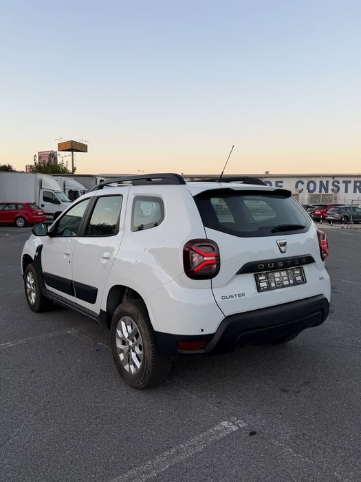 Dacia Duster 2022/ Diesel 4x4 , 1.5 dci 115 cai/ Euro 6 / 11.899€