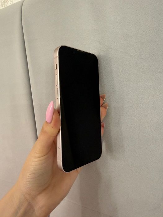 iPhone 13 mini pink