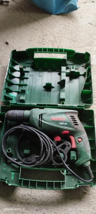 Бормашина Бош  оригинална