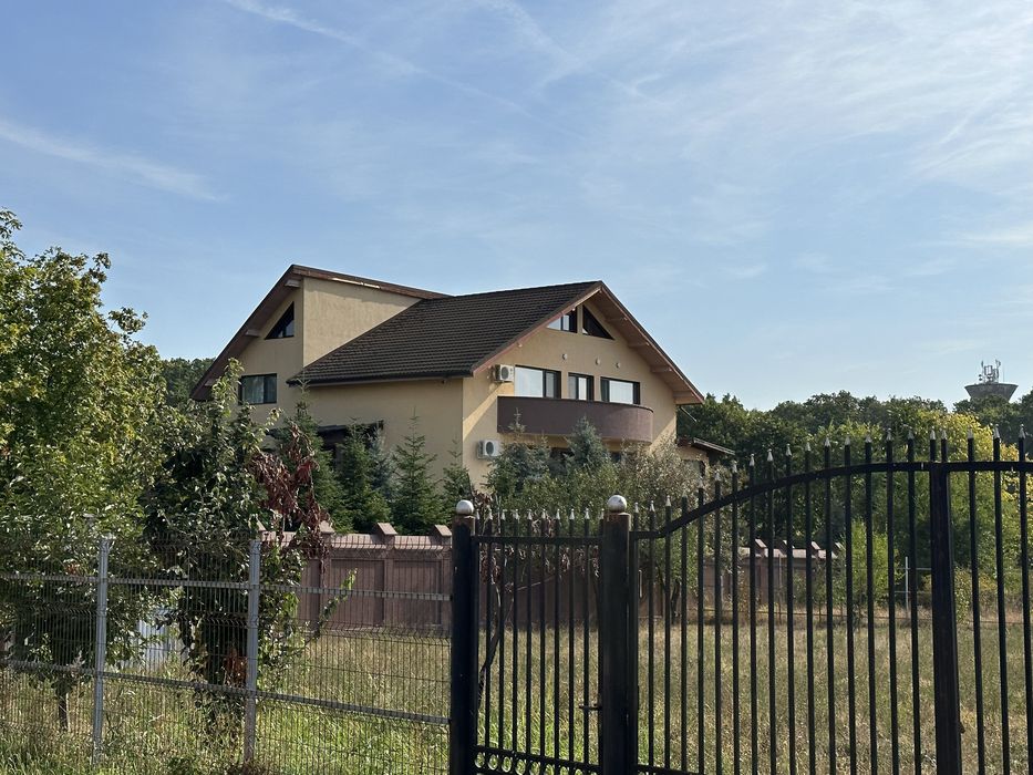 Vand vila P+2+ pod, 11 camere, Pasarea IF