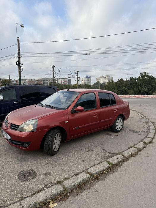 Renault Symbol 1.5 dCi -82cp-2007
