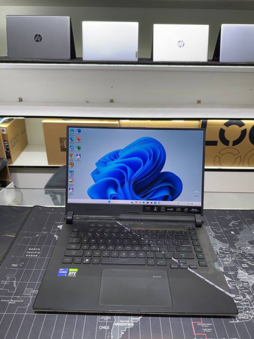 Asus Rog Strix i9-12900H/16/1/3060 6GB