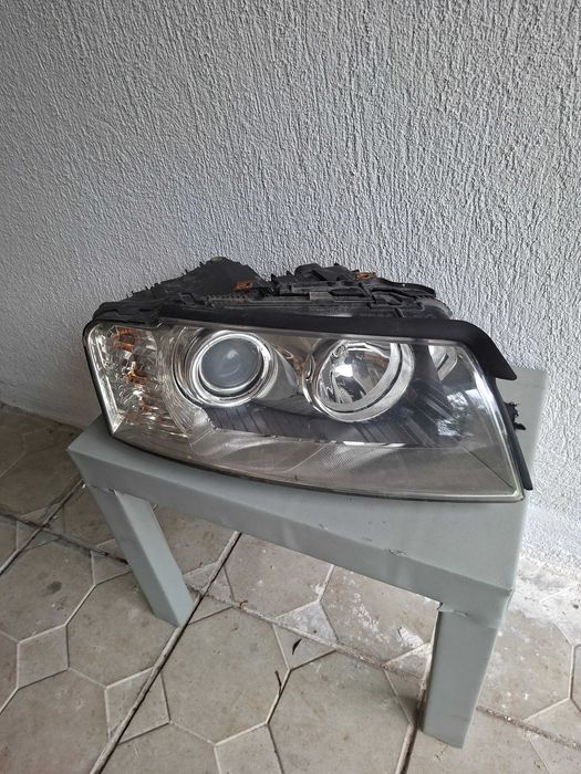 Фарове за ауди а 8