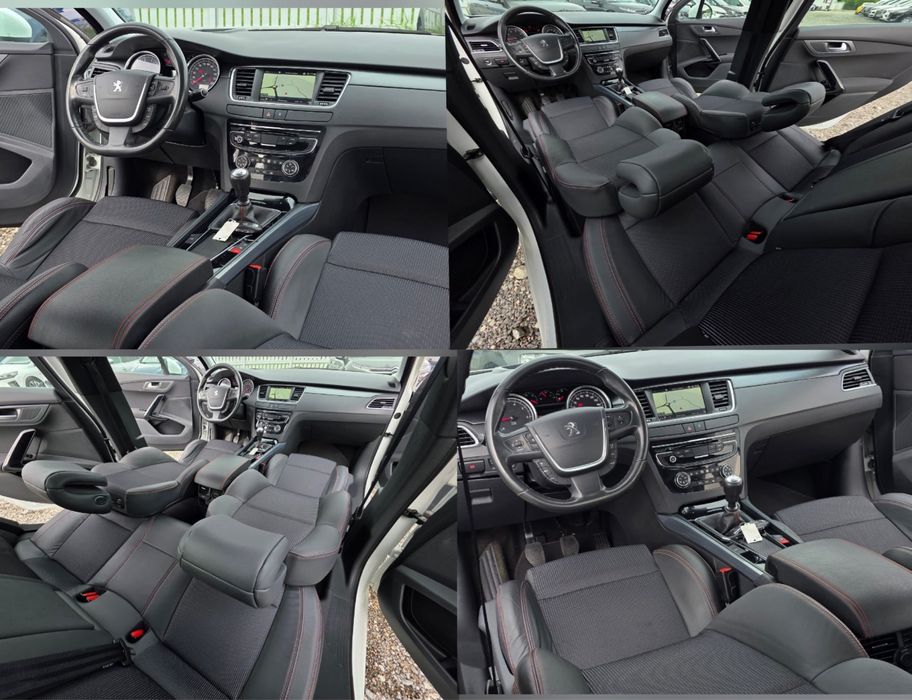 Peuget 508 Gt Line  //Rate//