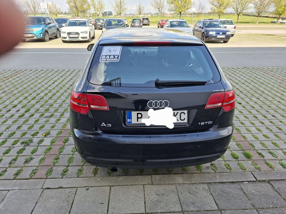 AUDI A3 1.6dizel