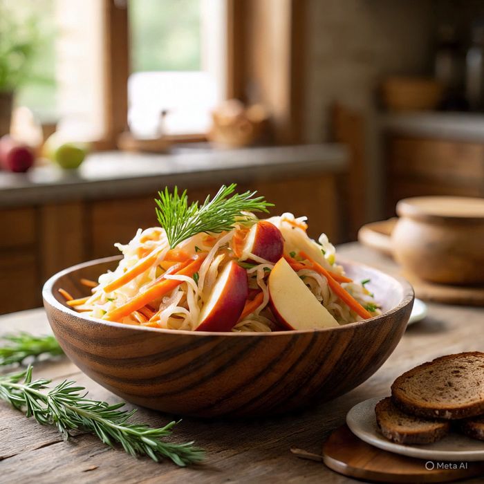 Квашенная капуста