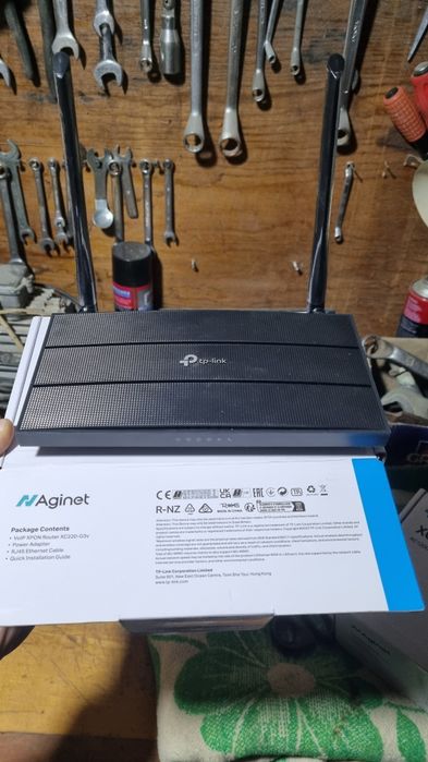 Tp Link XC220-G3v в идеальном состоянии как новый