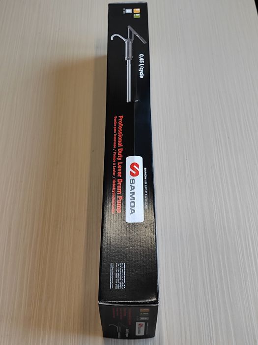 SAMOA 304 500 ручные насосы