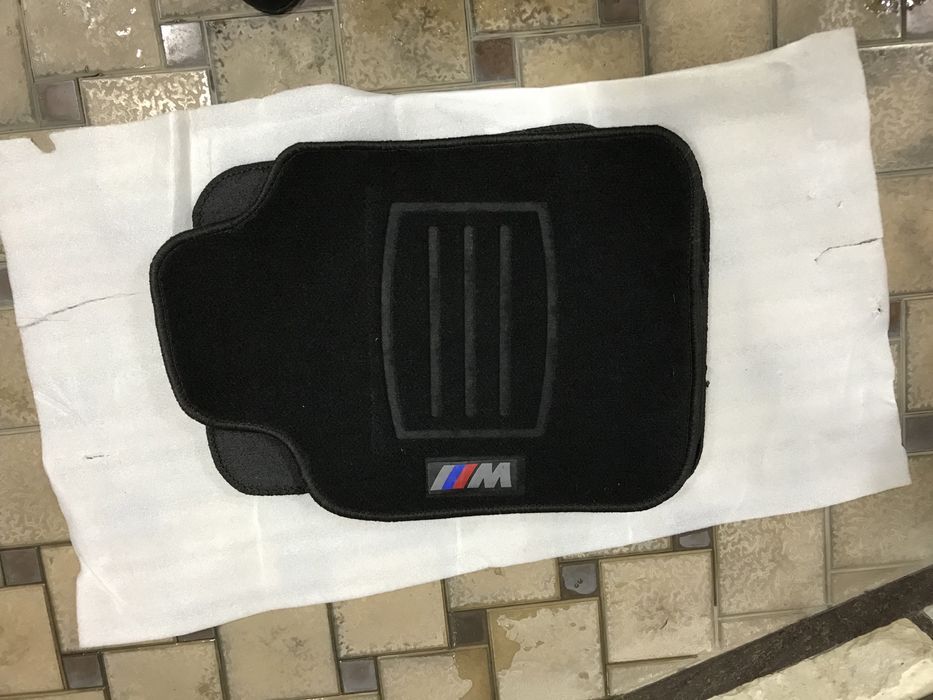 Коврик е36/М дизайн