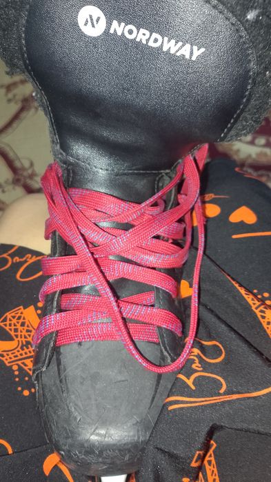 коньки nordway 200