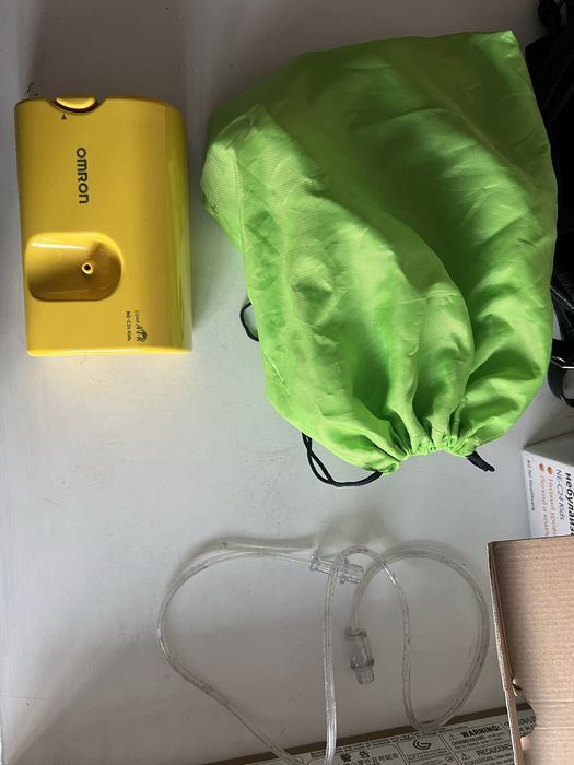 ингалятор от фирмы omron