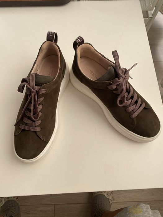 Новые женские кеды Tamaris