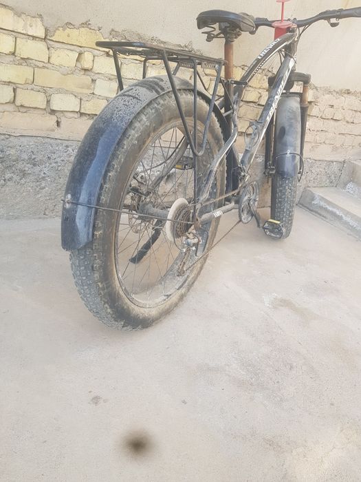 Trend uz velosiped sotiladi narxi kelishamiz