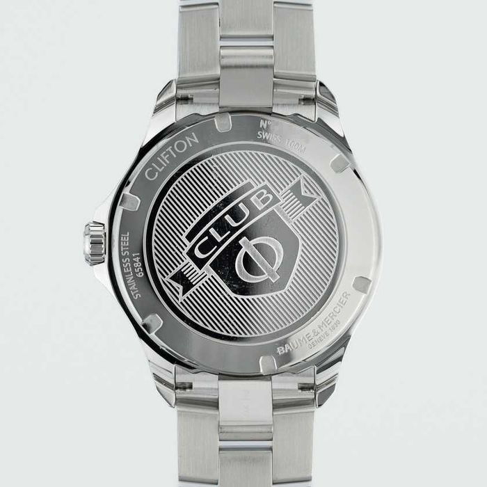Baume&Mercier Clifton Club 42mm Quartz M0A10412