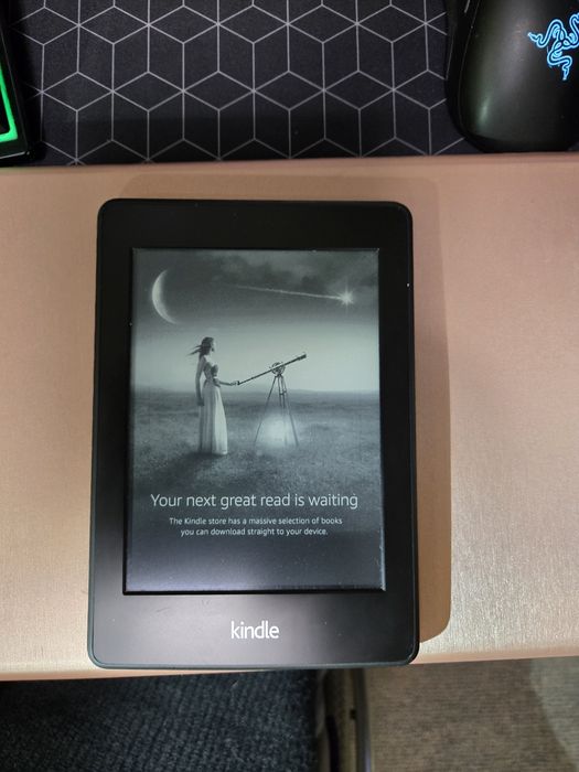 Kindle paperwhite 6th generation