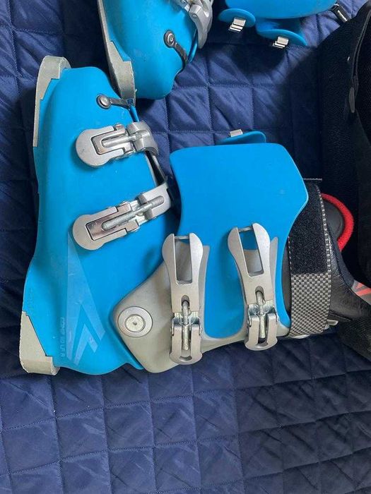 Vand clăpari Lange cu geanta transport Hervis inclusa