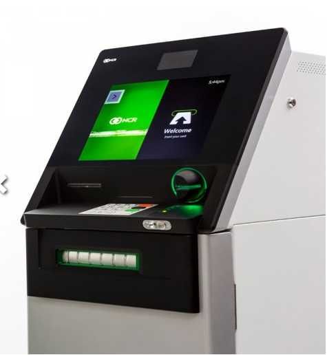 Банкомат NCR 6623