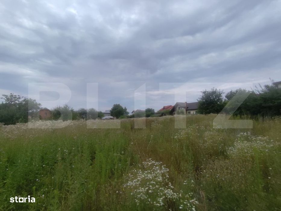 Casa 120 mp utili, 2850 mp teren, zona Bucium