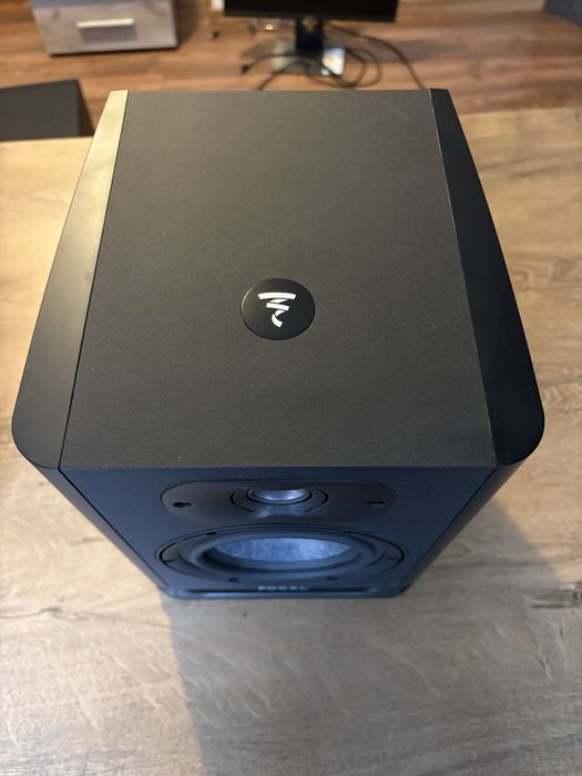 Monitoare de studio Focal Alpha 50 Evo