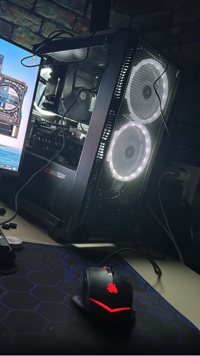 Продам копуктер игровой